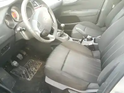 Scrapping Vehicle citroen c4 lim. business of the year 2011 powered 9h06