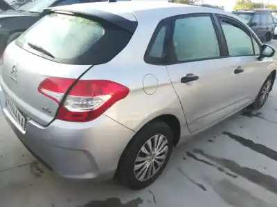 Scrapping Vehicle citroen c4 lim. business of the year 2011 powered 9h06