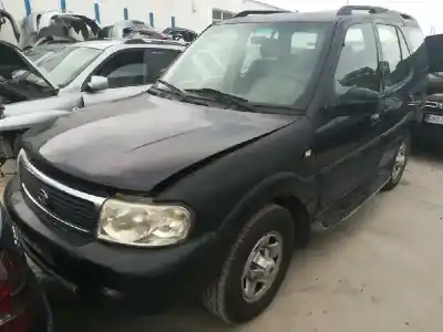 Scrapping Vehicle TATA SAFARI 3000 of the year 2006 powered DICOR 07