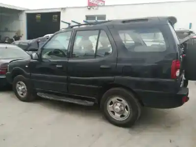 Veicolo di demolizione tata safari 3000 dell'anno 2006 alimentato dicor 07