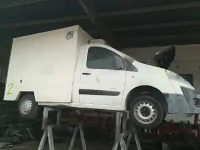 Veicolo di demolizione CITROEN JUMPY HDi 120 27 L1H1 Furg. dell'anno 2007 alimentato RHK