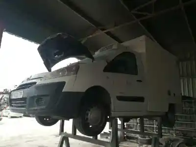 Утилизация автомобиля CITROEN JUMPY HDi 120 27 L1H1 Furg. 120 CV / 88 KW года 2007 питание RHK