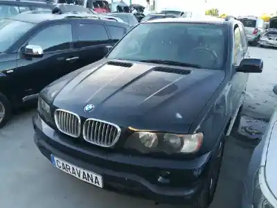 Scrapping Vehicle bmw x5 (e53) 3.0d of the year 2002 powered 306d1