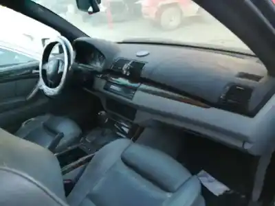 Scrapping Vehicle bmw x5 (e53) 3.0d of the year 2002 powered 306d1