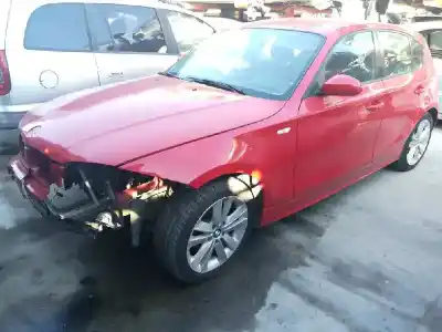 Vehículo de desguace BMW SERIE 1 BERLINA (E81/E87) 120d del año 2006 con motor 204D4