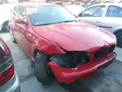 Veicolo di demolizione bmw serie 1 berlina (e81/e87) 120d dell'anno 2006 alimentato 204d4