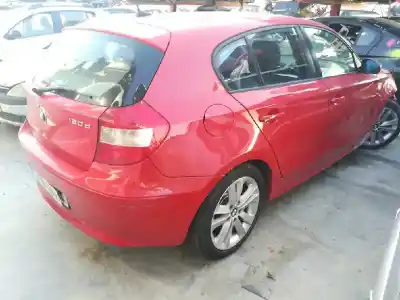 Veicolo di demolizione bmw serie 1 berlina (e81/e87) 120d dell'anno 2006 alimentato 204d4