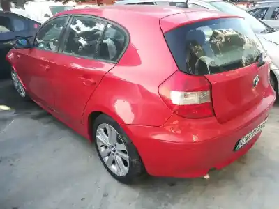 Veicolo di demolizione bmw serie 1 berlina (e81/e87) 120d dell'anno 2006 alimentato 204d4