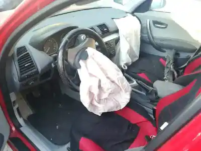 Veicolo di demolizione bmw serie 1 berlina (e81/e87) 120d dell'anno 2006 alimentato 204d4