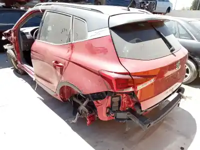 Veículo de Sucata seat arona fr do ano 2019 alimentado dkr