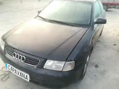 Утилизация автомобиля audi a3 (8l) 1.8 ambiente года 1997 питание agn