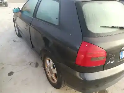 Утилизация автомобиля audi a3 (8l) 1.8 ambiente года 1997 питание agn