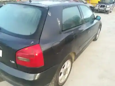 Утилизация автомобиля audi a3 (8l) 1.8 ambiente года 1997 питание agn