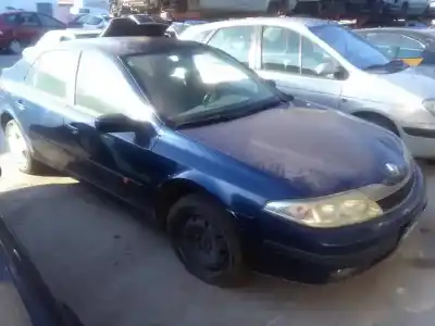 Veicolo di demolizione RENAULT LAGUNA II (BG0) Authentique dell'anno 2002 alimentato F9QC7