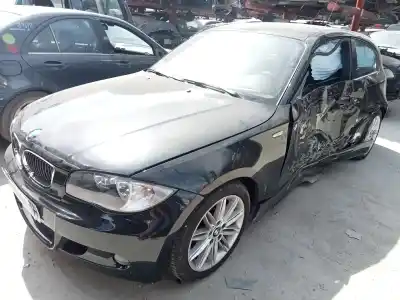Veículo de Sucata BMW SERIE 1 BERLINA (E81/E87) 118d do ano 2007 alimentado N47D20A