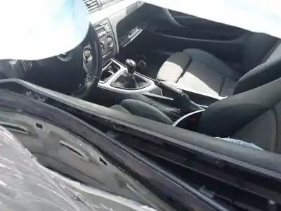 Veículo de Sucata bmw serie 1 berlina (e81/e87) 118d do ano 2007 alimentado n47d20a