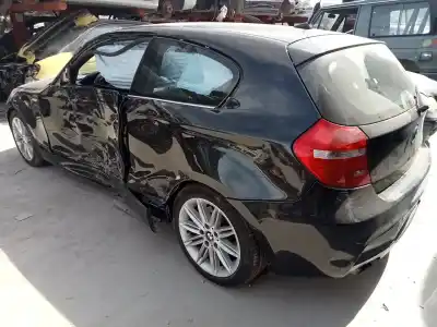 Veículo de Sucata bmw serie 1 berlina (e81/e87) 118d do ano 2007 alimentado n47d20a