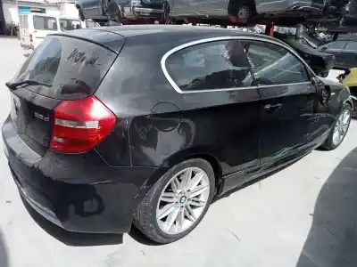 Veículo de Sucata bmw serie 1 berlina (e81/e87) 118d do ano 2007 alimentado n47d20a