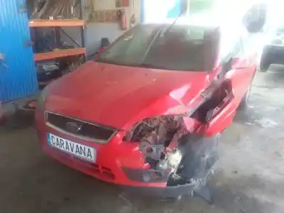 Veículo de Sucata FORD FOCUS BERLINA (CAP) Ambiente (D) do ano 2006 alimentado KKDA