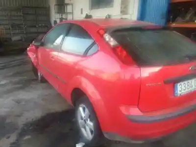 Veículo de Sucata ford focus berlina (cap) ambiente (d) do ano 2006 alimentado kkda