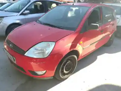 Veículo de Sucata FORD FIESTA (CBK) Fun do ano 2002 alimentado FXJB