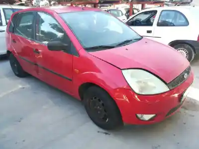 Veículo de Sucata ford fiesta (cbk) fun do ano 2002 alimentado fxjb