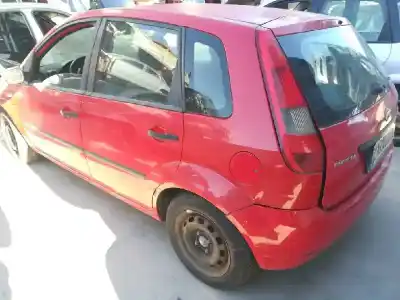 Veículo de Sucata ford fiesta (cbk) fun do ano 2002 alimentado fxjb