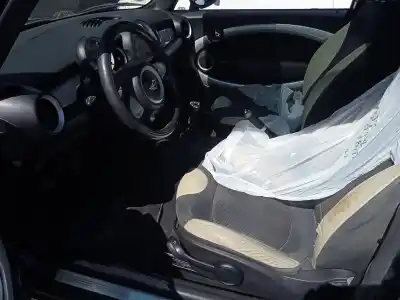 Здавання транспортного засобу mini mini (r56) cooper d року 2007 потужний 9hz Здавання транспортного засобу mini mini (r56) cooper d року 2007 потужний 9hz