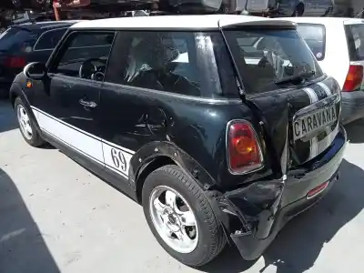 Здавання транспортного засобу mini mini (r56) cooper d року 2007 потужний 9hz Здавання транспортного засобу mini mini (r56) cooper d року 2007 потужний 9hz