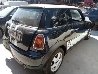 Здавання транспортного засобу mini mini (r56) cooper d року 2007 потужний 9hz Здавання транспортного засобу mini mini (r56) cooper d року 2007 потужний 9hz