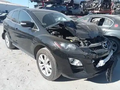 Здавання транспортного засобу mazda                                              cx-7 (er)                                                                                                                                                                                                                                                  active року 2010 потужний r2