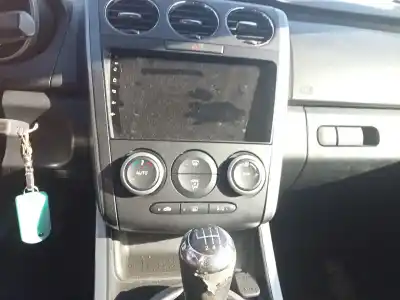 Здавання транспортного засобу mazda                                              cx-7 (er)                                                                                                                                                                                                                                                  active року 2010 потужний r2