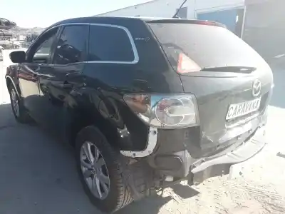 Здавання транспортного засобу MAZDA                                              CX-7 (ER)                                                                                                                                                                                                                                                  Active року 2010 потужний R2