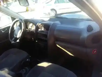 Veículo de Sucata hyundai santa fe (sm) 2.0 gls crdi do ano 2002 alimentado d4ea