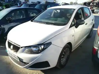 Veículo de Sucata seat ibiza (6j5) ecomotive do ano 2011 alimentado cfw