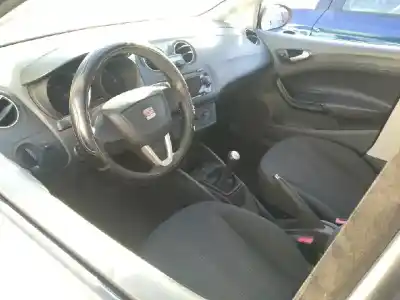 Veículo de Sucata seat ibiza (6j5) ecomotive do ano 2011 alimentado cfw