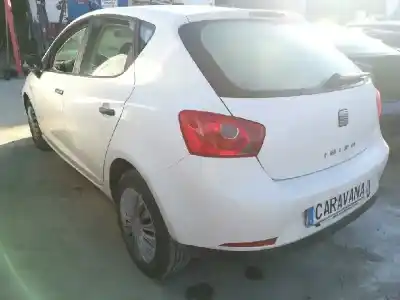 Veículo de Sucata seat ibiza (6j5) ecomotive do ano 2011 alimentado cfw