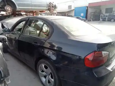 Sloopvoertuig bmw serie 3 berlina (e90) 318d van het jaar 2006 aangedreven 204d4