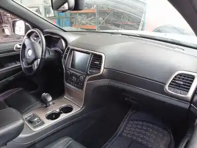 Scrapping Vehicle jeep gr.cherokee (wk) 3.0 crd limited of the year 2014 powered vm44d