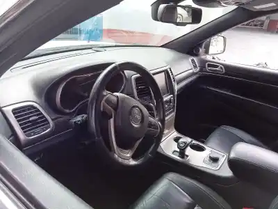 Scrapping Vehicle jeep gr.cherokee (wk) 3.0 crd limited of the year 2014 powered vm44d