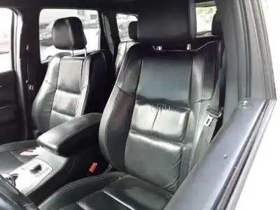 Scrapping Vehicle jeep gr.cherokee (wk) 3.0 crd limited of the year 2014 powered vm44d