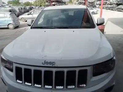 Scrapping Vehicle jeep gr.cherokee (wk) 3.0 crd limited of the year 2014 powered vm44d