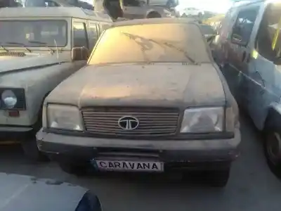 Scrapping Vehicle TATA TELCOLINE 2800 of the year 2001 powered 483DLTC49