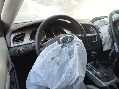 Veículo de Sucata audi a5 coupe (8t) 3.0 v6 24v tdi do ano 2011 alimentado ccwa