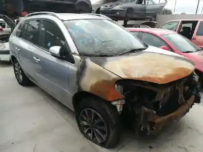 Veicolo di demolizione renault koleos privilege dell'anno 2013 alimentato m9rc8