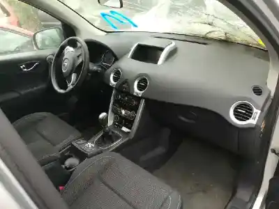 Veicolo di demolizione renault koleos privilege dell'anno 2013 alimentato m9rc8