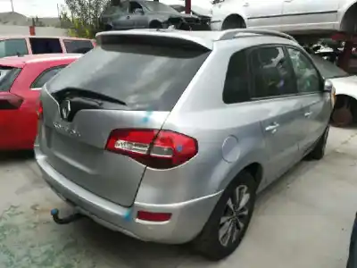 Veicolo di demolizione renault koleos privilege dell'anno 2013 alimentato m9rc8