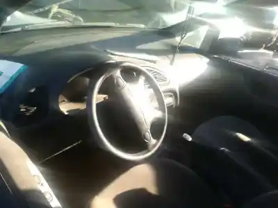 Sloopvoertuig seat alhambra (7v8) gran via van het jaar 1998 aangedreven afn