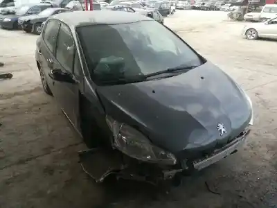 Scrapping Vehicle peugeot 208 access of the year 2012 powered 8h01