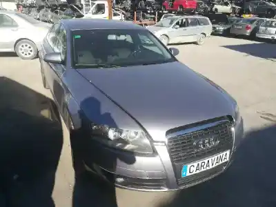 Verschrottungsfahrzeug AUDI A6 BERLINA (4F2) 3.0 TDI Quattro (165kW) des Jahres 2005 angetrieben BMK